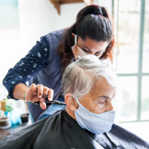 Pack peluquería + taller memoria en casa