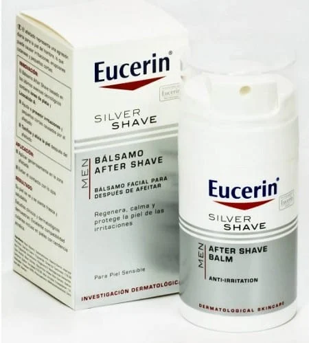 After shave EUCERIN